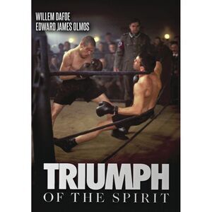 Triumph of the Spirit  DVD